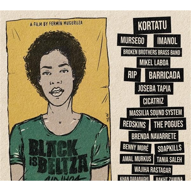 Black Is Beltza Ii: Ainhoa