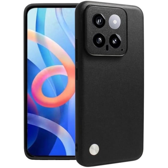 Θήκη Xiaomi 14 - Bodycell - Μαύρη image 0