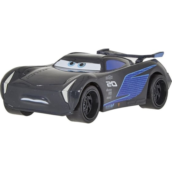 Mattel Disney Pixar Cars Αυτοκινητάκι Jackson Storm (HGL55) image 2