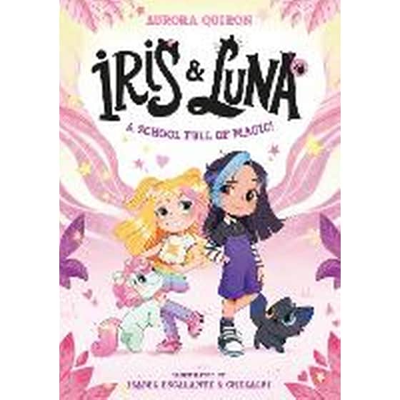 Iris and Luna: A School Full of Magic! image 0