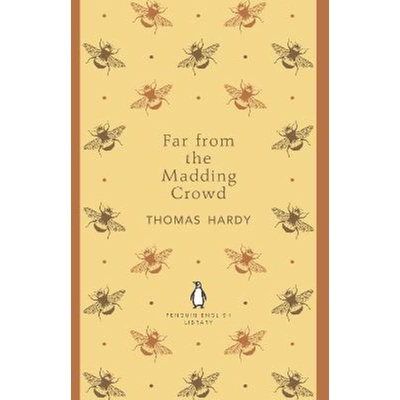 Far from the Madding Crowd