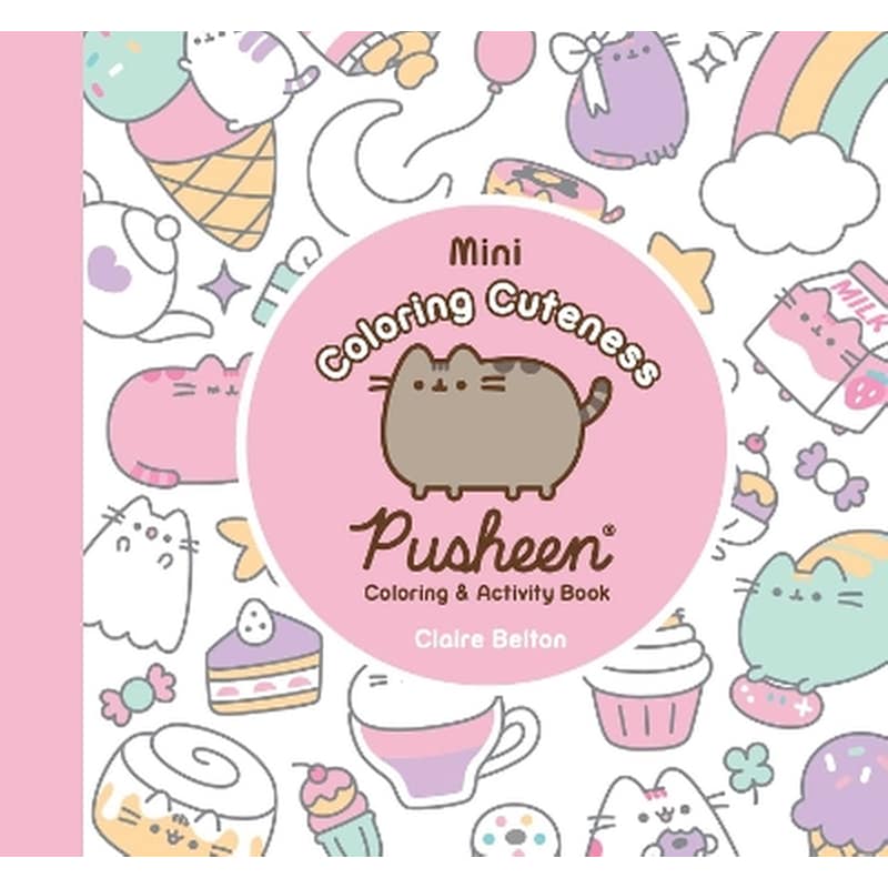 Mini Coloring Cuteness