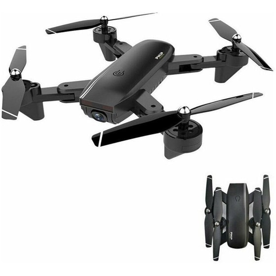 Drone OEM P10 - Μαύρο image 0