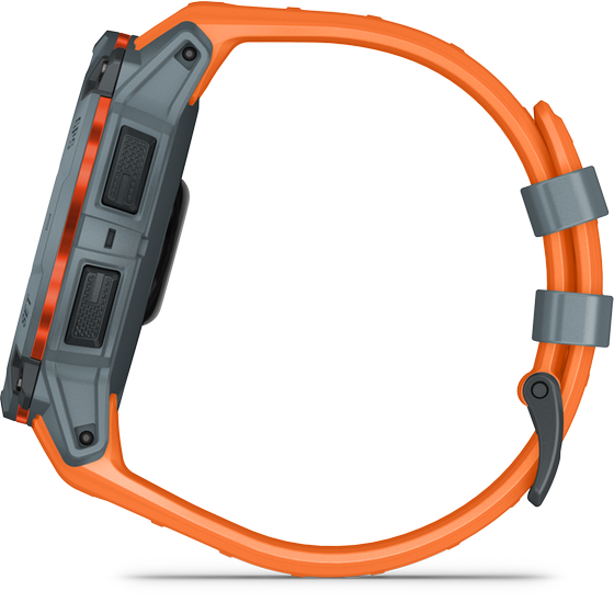 Smartwatch Garmin Instinct 3 Solar 50mm - Twilight with Solstice Limited Edition image 3