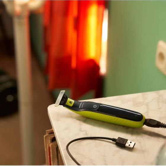 Ξυριστική Μηχανή PHILIPS OneBlade QP2724/10 Προσώπου image 1