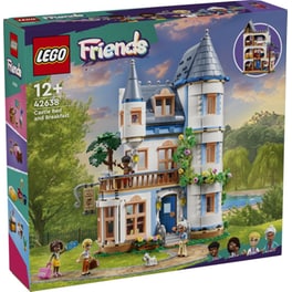 LEGO® Friends Castle Bed and Breakfast (42638)