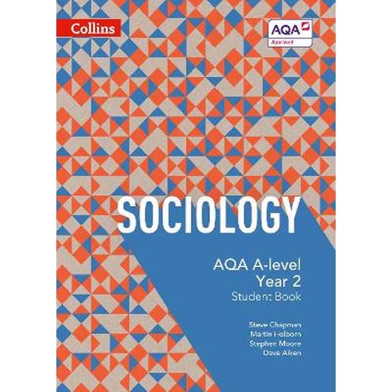 AQA A Level Sociology Student Book 2