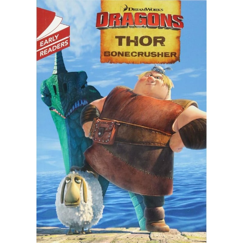 Dragons: Thor Bonecrusher