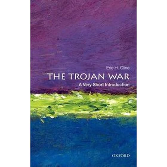 Trojan War: A Very Short Introduction image 0