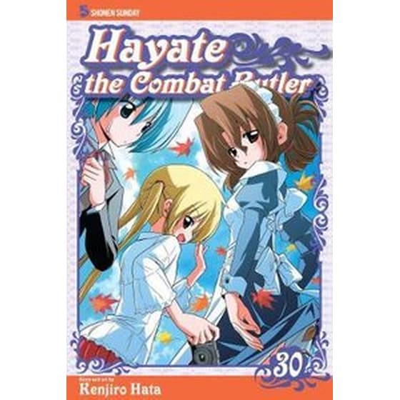 Hayate the Combat Butler, Vol. 30 image 0