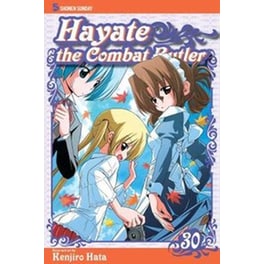 Hayate the Combat Butler, Vol. 30