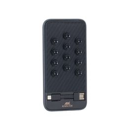 Powerbank Rivercase VA2208 8.000mAh Μπλε