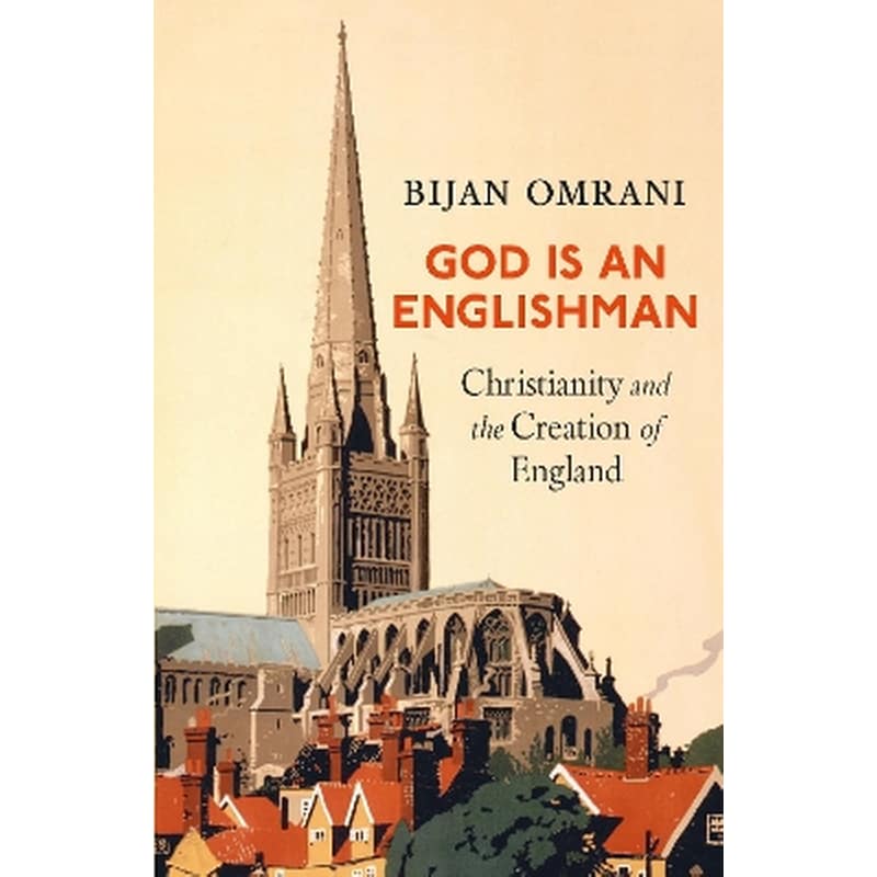 God is an Englishman