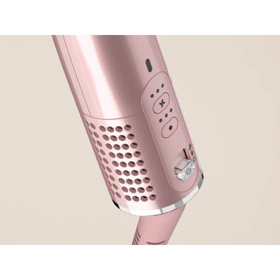 SHARK GLOSSI HT302EUPK  Ηλεκτρική Βούρτσα Μαλλιών 1250 W Ροζ image 3