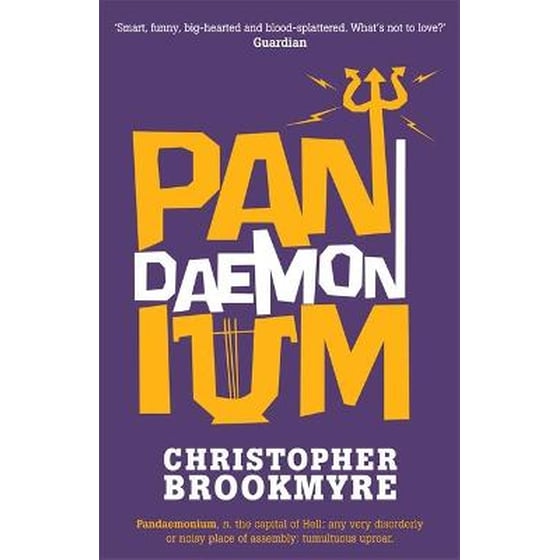 Pandaemonium image 0