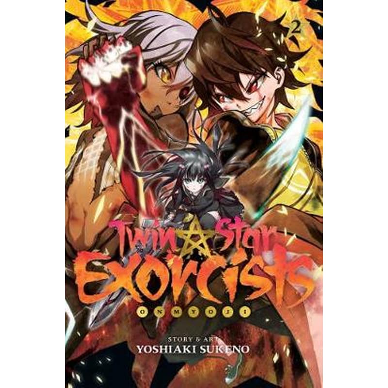 Twin Star Exorcists 2