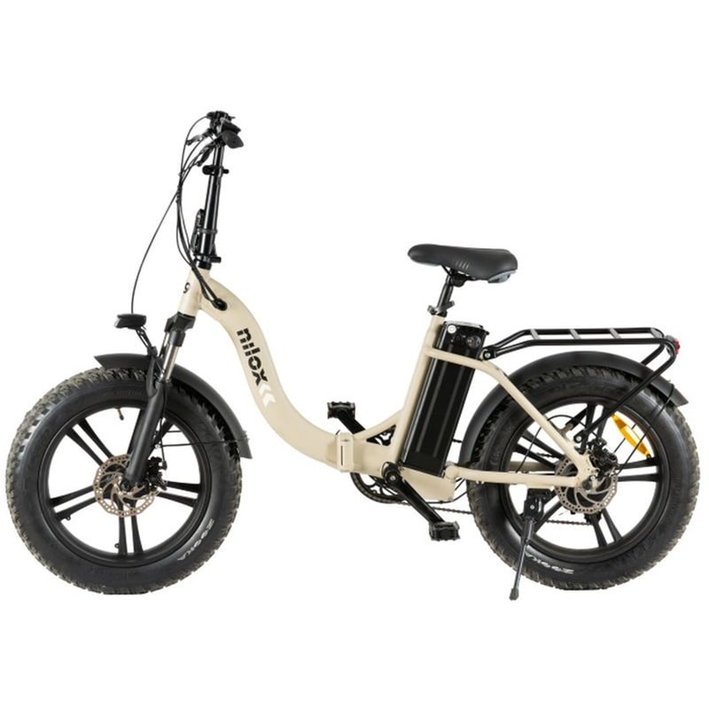 Ηλεκτρικό ποδήλατο Nilox Urban X9 Sand
