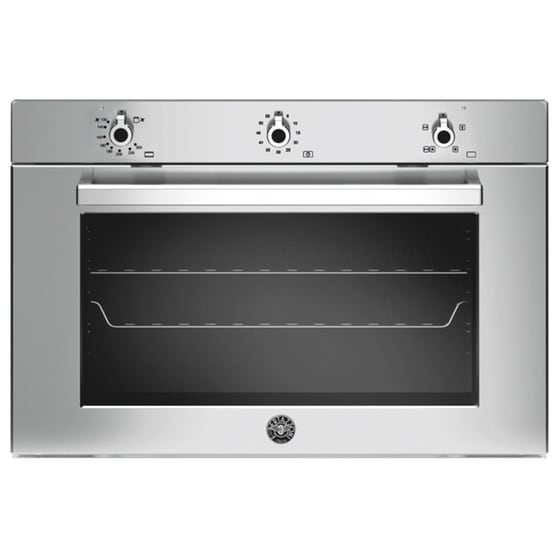 BERTAZZONI F905PROGKX(GPL) 88 Lt Inox Εντοιχιζόμενος Φούρνος Άνω Πάγκου Υγραερίου image 0