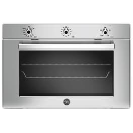 BERTAZZONI F905PROGKX(GPL) 88 Lt Inox Εντοιχιζόμενος Φούρνος Άνω Πάγκου Υγραερίου