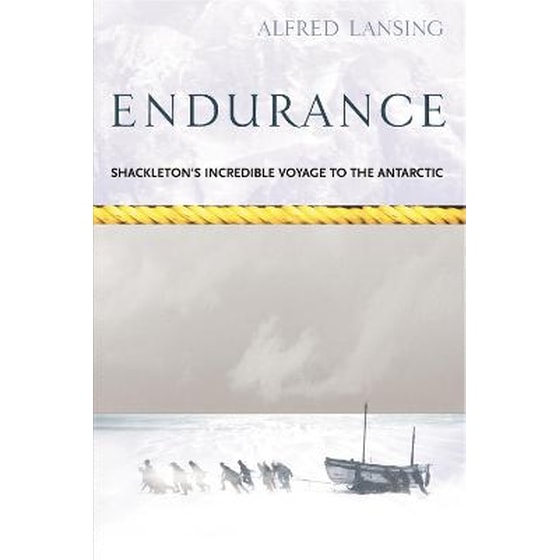 Endurance: Shackleton's Incredible Voyage image 0