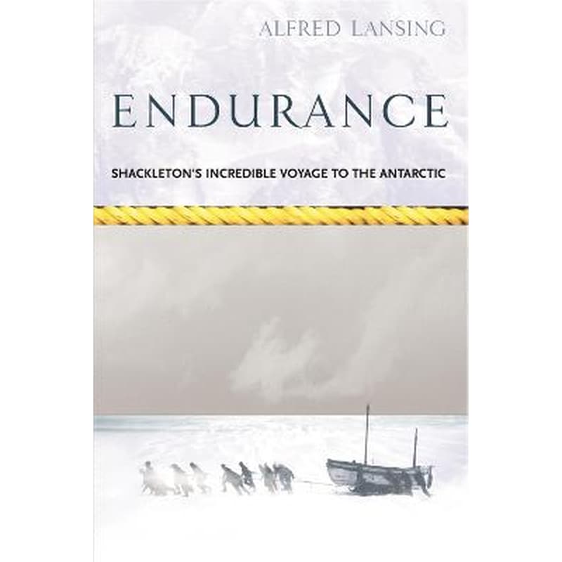 Endurance: Shackletons Incredible Voyage