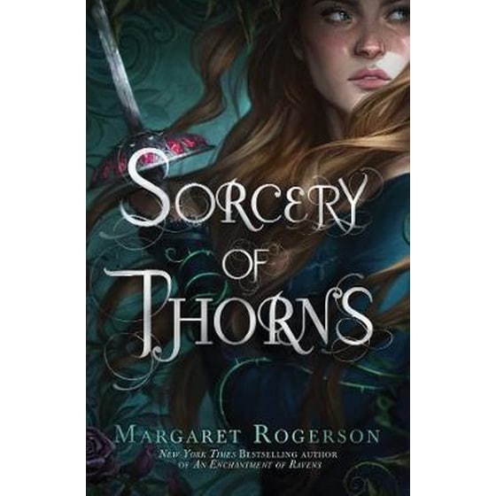 Sorcery of Thorns image 0