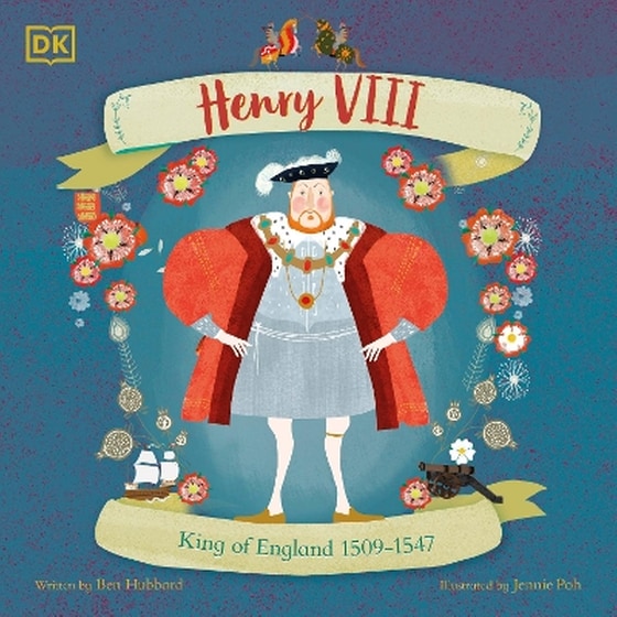 Henry VIII image 0