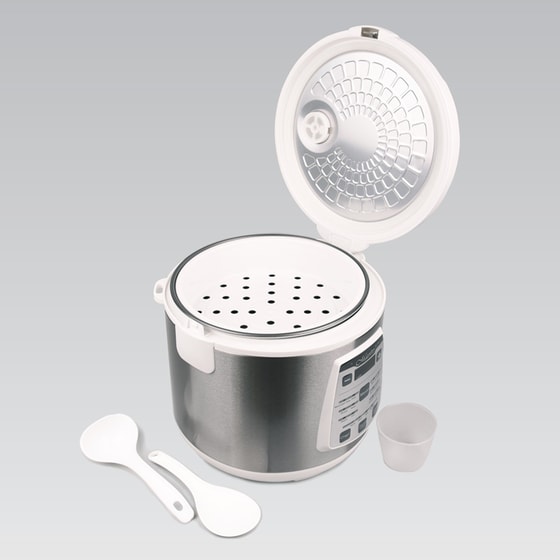 Πολυμάγειρας MAESTRO MR-792 700 W - Inox image 3
