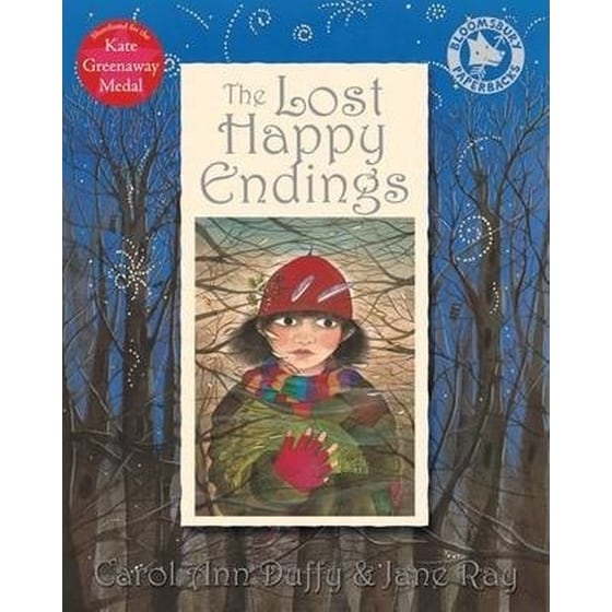 The Lost Happy Endings image 0