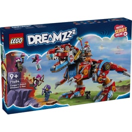 LEGO® DreamZzz Cooper's Robot Dinosaur C-Rex (71484)