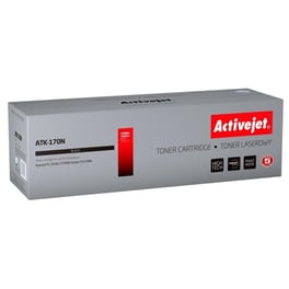 Active Jet Toner Συμβατό Με Kyocera Atk-170n Black 7.200φ