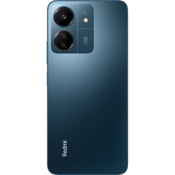Xiaomi Redmi 13C 128GB Dual Sim - Navy Blue image 4