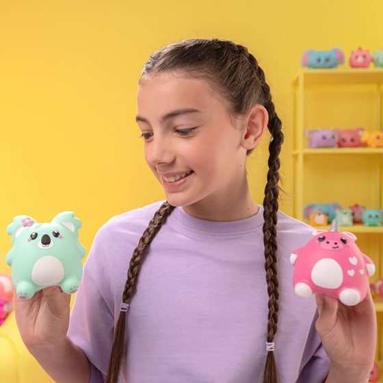 Smooshzees Cutezees 10 Χαρακτήρες 9 εκ image 21