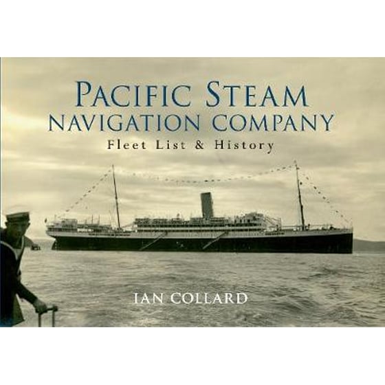 The Pacific Steam Navigation Company image 0