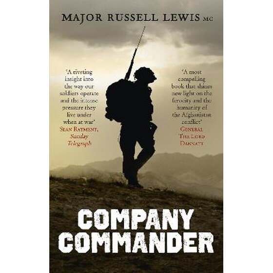 Company Commander image 0