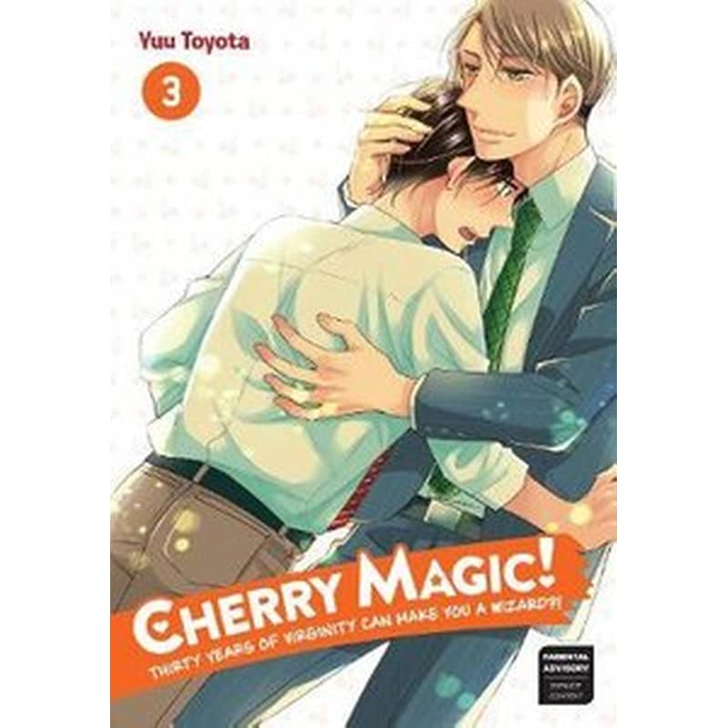Cherry Magic! Thirty Years Of Virginity Can Make You A Wizard?! 3