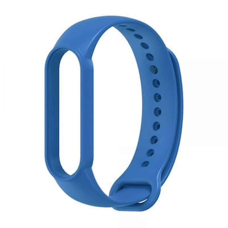 SENSO Λουράκι Senso για Xiaomi Mi Smart Band 5/Mi Smart Band 6 - Μπλε