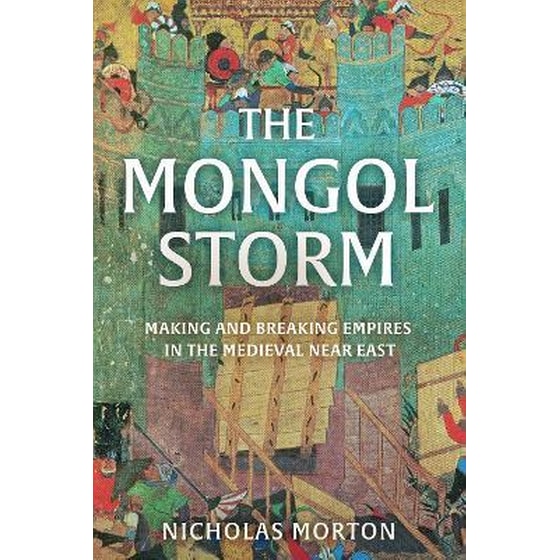 Mongol Storm image 0