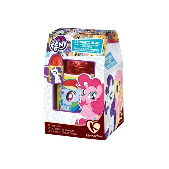 Πασχαλινό Αυγό My Little Pony με Κούπα 45gr image 0