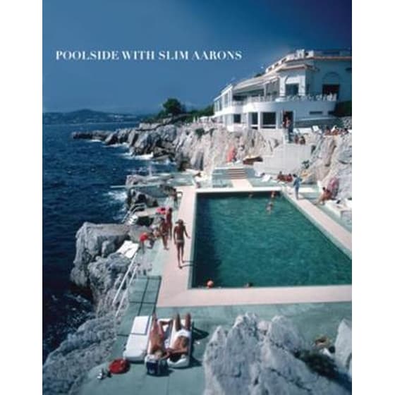 Poolside With Slim Aarons image 0