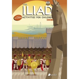 Activities for children 5: The Iliad