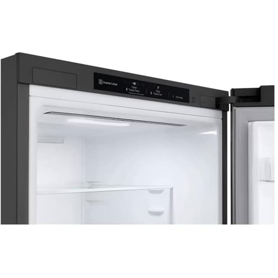 LG GBP62PZNAC Total No Frost 384 Lt Inox Ψυγειοκαταψύκτης image 4