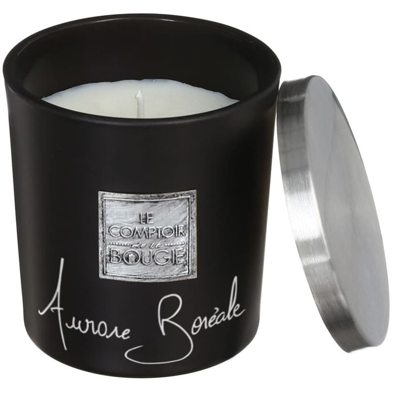 Αρωματικό Κερί Spitishop C-B Loyd 116260O Aurore Boreale Φ7.3x7.5 cm 130gr - Εσπεριδοειδή