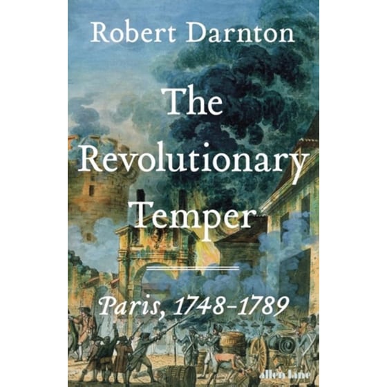 Revolutionary Temper image 0