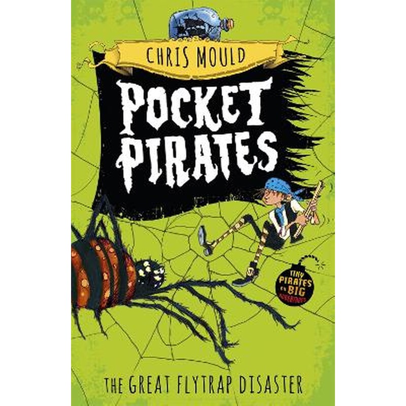Pocket Pirates: The Great Flytrap Disaster