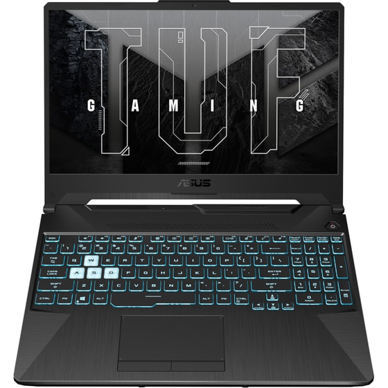 Laptop Asus TUF Gaming F15 FX506HC-HN111W 15.6" Full HD IPS (Core i5-11400H/8GB/512GB SSD/GeForce RTX 3050/Win11Home) image 3