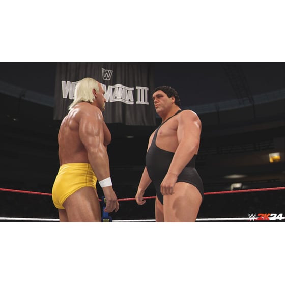 WWE 2K24 - PS4 Used image 4