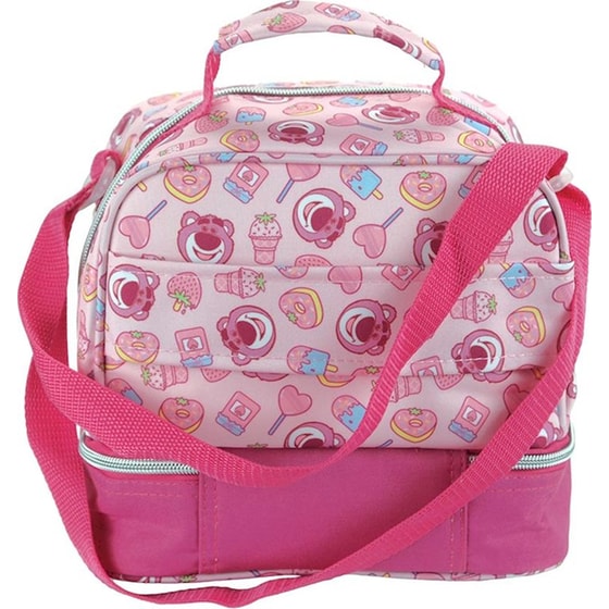 Τσαντάκι Φαγητού Ισοθερμικό GIM Toy Story Lotso image 1