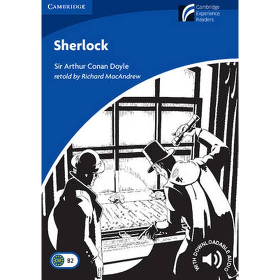 Sherlock Level 5 Upper-Intermediate image 0