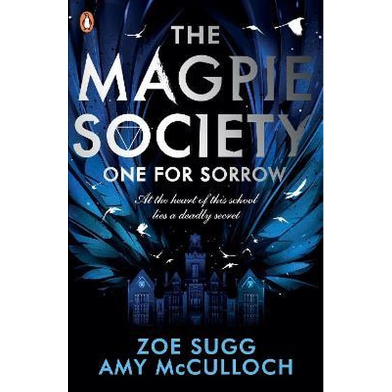 The Magpie Society: One for Sorrow image 0